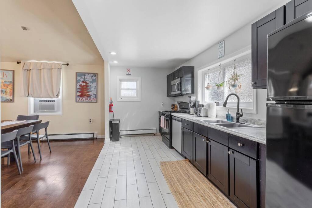 3 Bedrooms Ac Ranch Near Casinos And Beach Atlantic City Exterior foto