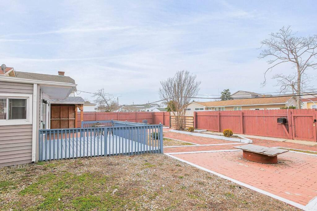 3 Bedrooms Ac Ranch Near Casinos And Beach Atlantic City Exterior foto