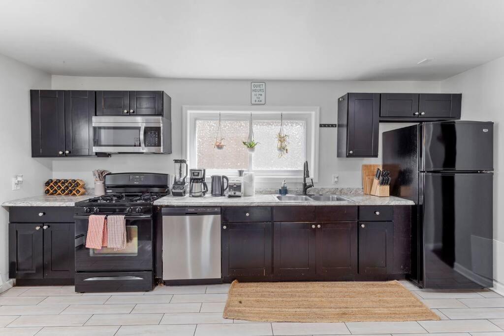 3 Bedrooms Ac Ranch Near Casinos And Beach Atlantic City Exterior foto