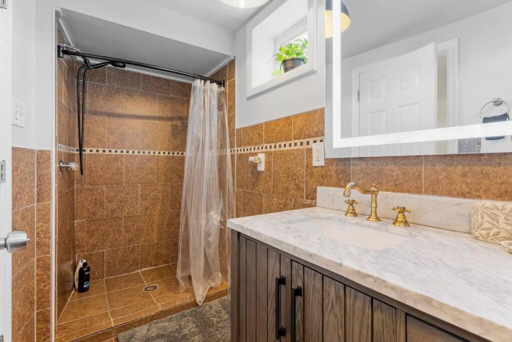 3 Bedrooms Ac Ranch Near Casinos And Beach Atlantic City Exterior foto